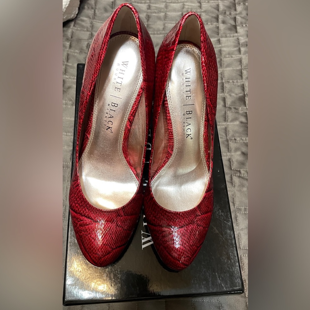 WHBM-Ladies heels